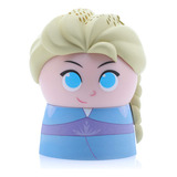 Bitty Boomers Disney: Frozen - Elsa - Mini Altavoz Bluetoot. Color Multicolor