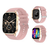 Watch Reloj Smartwatch Band 6 Serie Inteligente Para Mujer