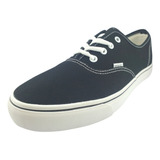 Zapatillas Compatible Con Vans  De Lona Genericas