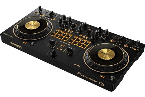 Controladora Pioneer Dj Profissional Rev 1