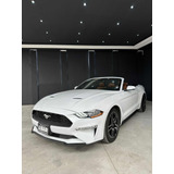 Ford Mustang 2018 3.8 Coupe 3.7 V6 At