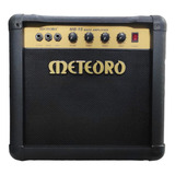 Combo Amplificador Para Bajo Meteoro Mb15 15w