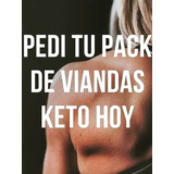 Packs Viandas Cetogenicas 