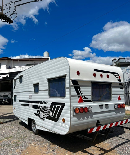 Casa Rodante 450 Kaisen Homologada Casilla Motorhome Mini 