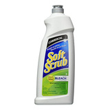 Limpiador Comercial Scrub® Con Cloro, 36 Oz