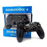 Controle Doubleshock 4 Sem Fio Compativel Com Console P S 4 