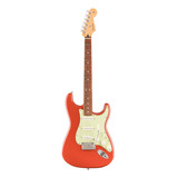 Fender Player Stratocaster Limited Edition, Fiesta Red
