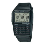 Reloj Casio Modelo Dbc 32 Calculadora Extensible De Caucho