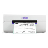 Impresora Wi-fi/usb Térmica De Etiquetas 4x6 - Rollo