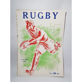 Antigua Rugby Equipo Chile 1938 Revista N° 12 1943 Mag 57035