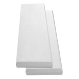 Panel Acustico Fonoabsorbente Profesional, 2pcs Blanco