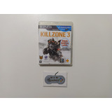 Playstation 3 Killzone 3 100%original 