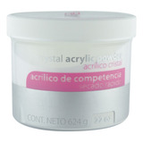 Polvo Acrílico Competencia Cristal 22oz/624 Gr. Nail Factory