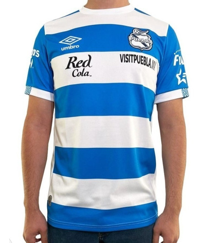 Jersey Puebla Portero Visita M/c 21-22 Umbro 100% Original