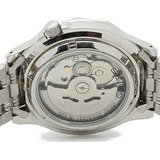 Reloj Seiko 5 Snixs73k Seiko 5 Acero Inoxidable Siver Dial P