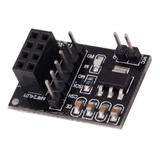 Base Socket Módulo Rf Nrf24l01 Arduino