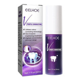 Pasta De Dientes Blanqueadora Eelhoe Purple Aa1