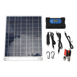 Kit De Inicio De Energía Solar De Alta Eficiencia De 11 Vati