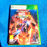 Ultimate Marvel Vs. Capcom 3  -para Xbox 360