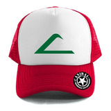 Gorras Trucker Pokemon Ash Remeras Estampadas Canibal