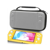 Estuche Protector Nintendo Switch  Lite 