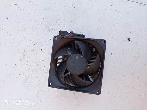 Ventilador  Interno De Repuesto Para Cpu (b22)