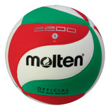 Balon Voleibol Molten Eva V5m2200 #5 Original Soft / Suave