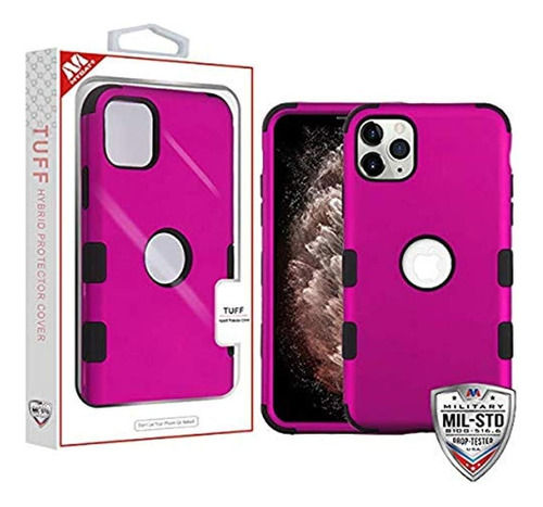 Funda Para iPhone 11 Pro Max Diseño Uso Rudo 