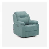 Bergere Rosen Clifton Eléctrico Tela Denim