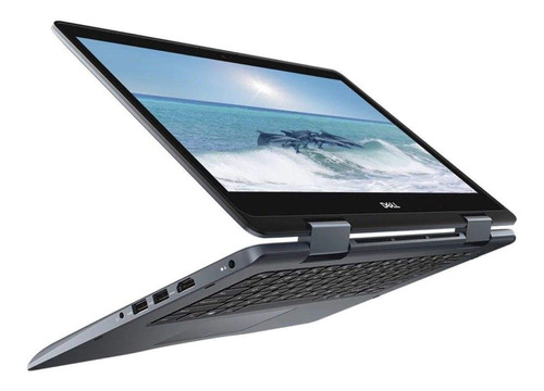 Laptop 2 En 1 Dell Inspiron 5481 Intel I5/8gb Touch 14 