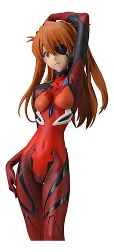 Rebuild Of Evangelion Figura Asuka Shikinami Langley Sega