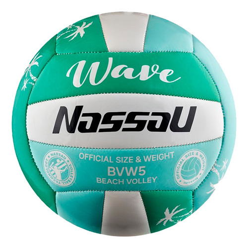 Pelota Beach Voley Nassau Wave Nº 5 