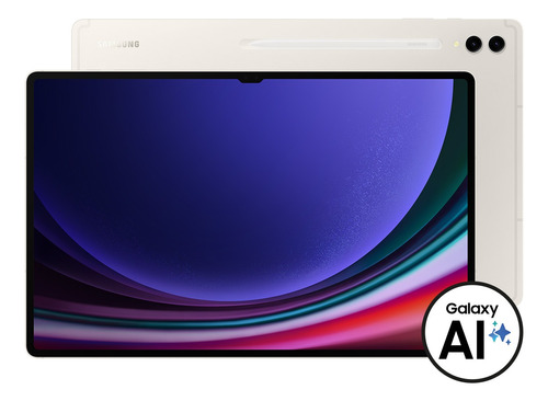 Tablet Samsung Galaxy Tab S9 Ultra 12gb Ram Beige 512gb Ai