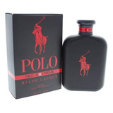 Polo Raulph Lauren Red Extreme 125 Ml