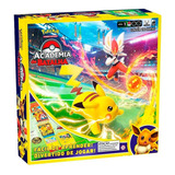 Cartas Pokémon Box Academia De Batalha 31495 - Copag