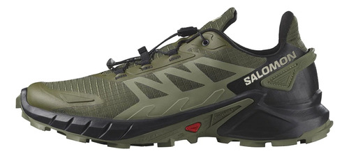 Zapatillas Salomon Supercross 4 De Hombre 0013 Dash