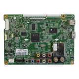 Placa Principal LG 39ln5400 Ebu62016311 Ebu62103701 Eax64910