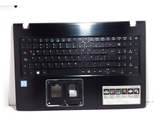 Carcasa Palmrest Acer Aspire E5-575-31z0 N/p:tfq46zaatat