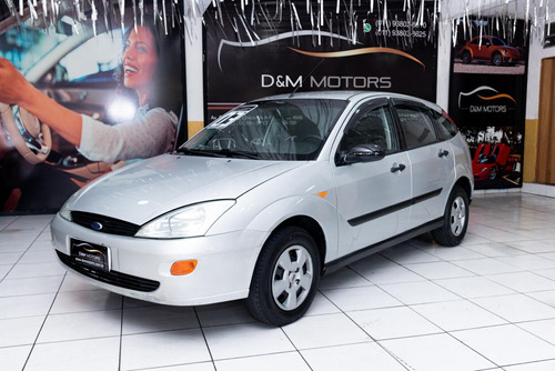 FORD FOCUS HATCH  1.8 MANUAL