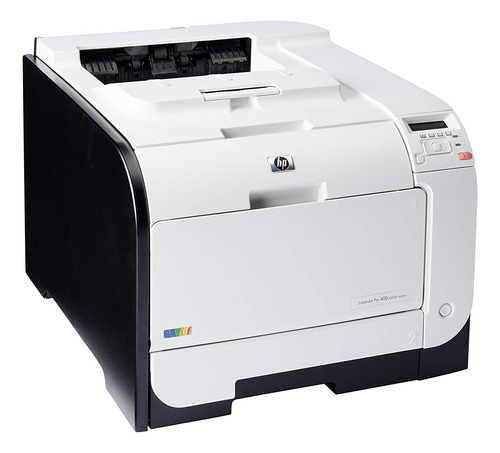 Impressora Função Única Hp Laserjet Pro 400 Color M451dw