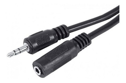 Cable Auxiliar Audio Estereo Macho Hembra 3.5mm 10 Metros