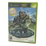 Halo Combat Evolved Xbox Classico Primeira Geração 