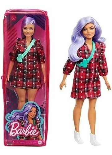 Muñeca Barbie Fashionista 157 Bunny Toys