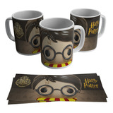 Harry Potter Tipo Funko Pop | Hermione Granger Mug Pocillos