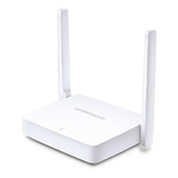 Roteador Wireless N 300 Mbps Mw301r - Mercusys
