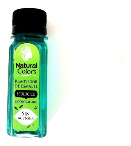 Removedor Natural Colors Eco 60 - mL a $98