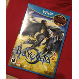 Bayonetta 2 Nintendo Wii U ( Incluye El 1 Y El 2)