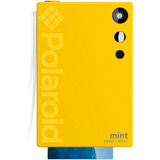 Polaroid Mint Instant Print Digital Camera (yellow)