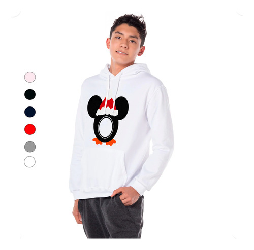 Sudadera Afelpada Unisex Diseño Snnopy Perrito  #5