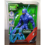 Max Steel Elementor Agua 2009 Sellado